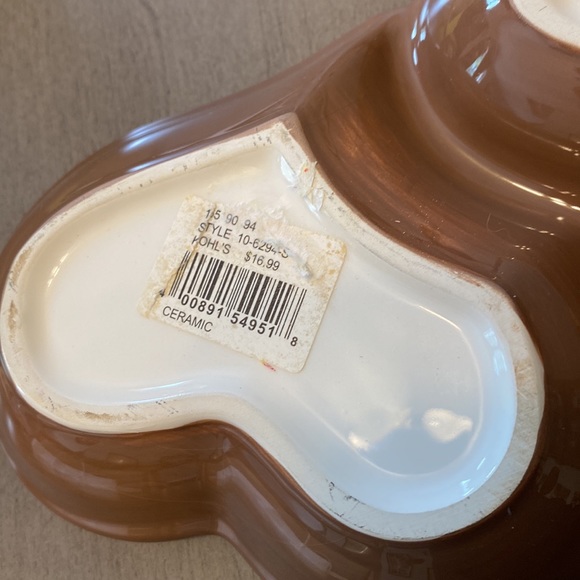 Kohl's Other Ceramic Hearts Server Candy Dish Etc Poshmark